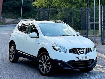 Used Nissan Qashqai 2012 for sale - 79256935: Photo