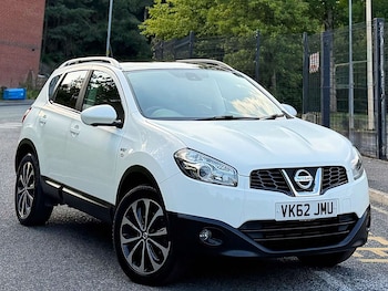 Used Nissan Qashqai 2012 for sale - 79256935: Photo