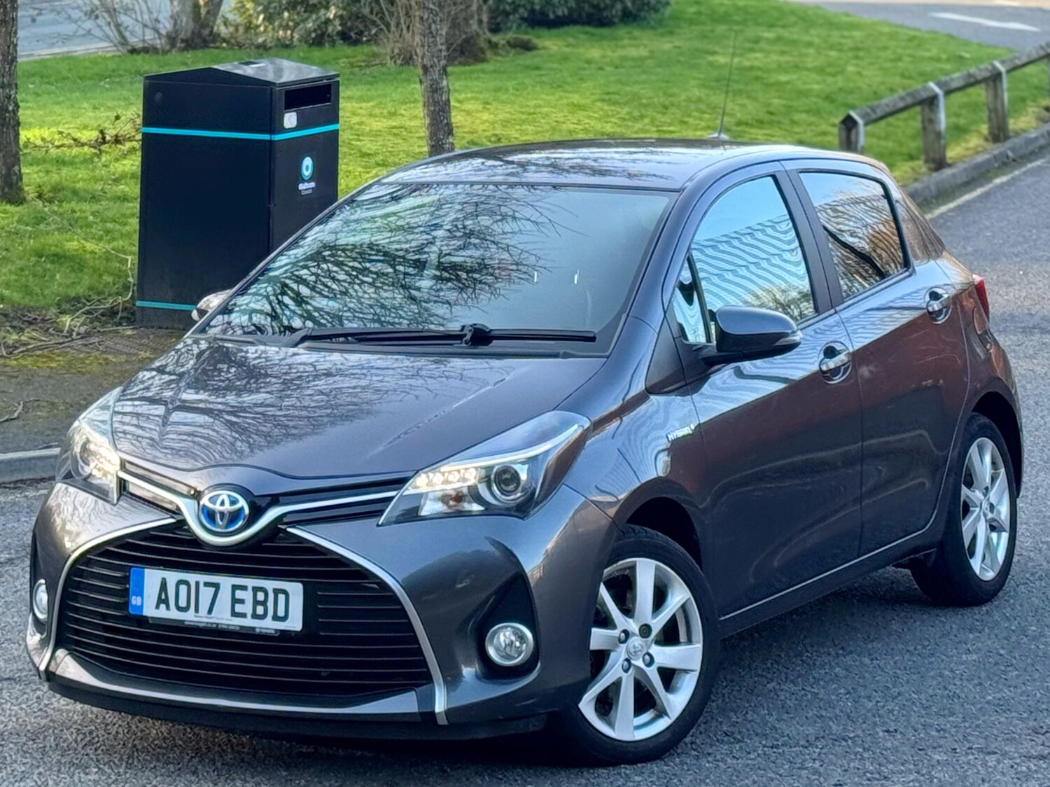 Used Toyota Yaris 2017 for sale - 77740320: Photo 13