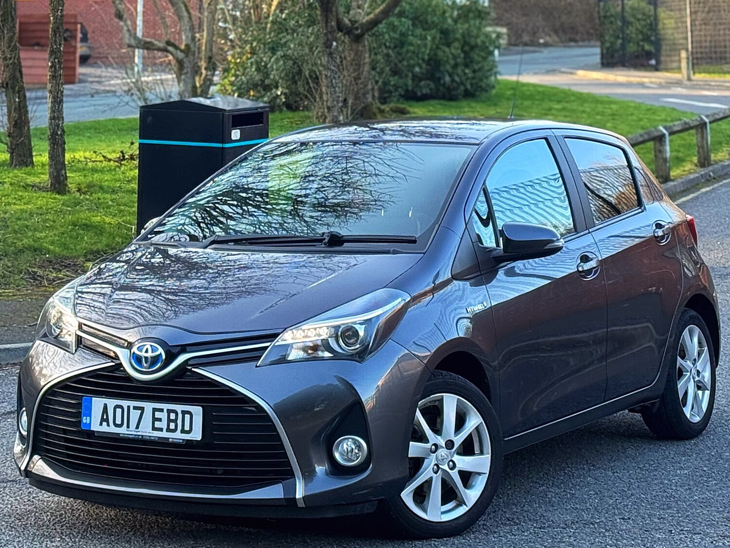 Used Toyota Yaris 2017 for sale - 77740320: Photo 14