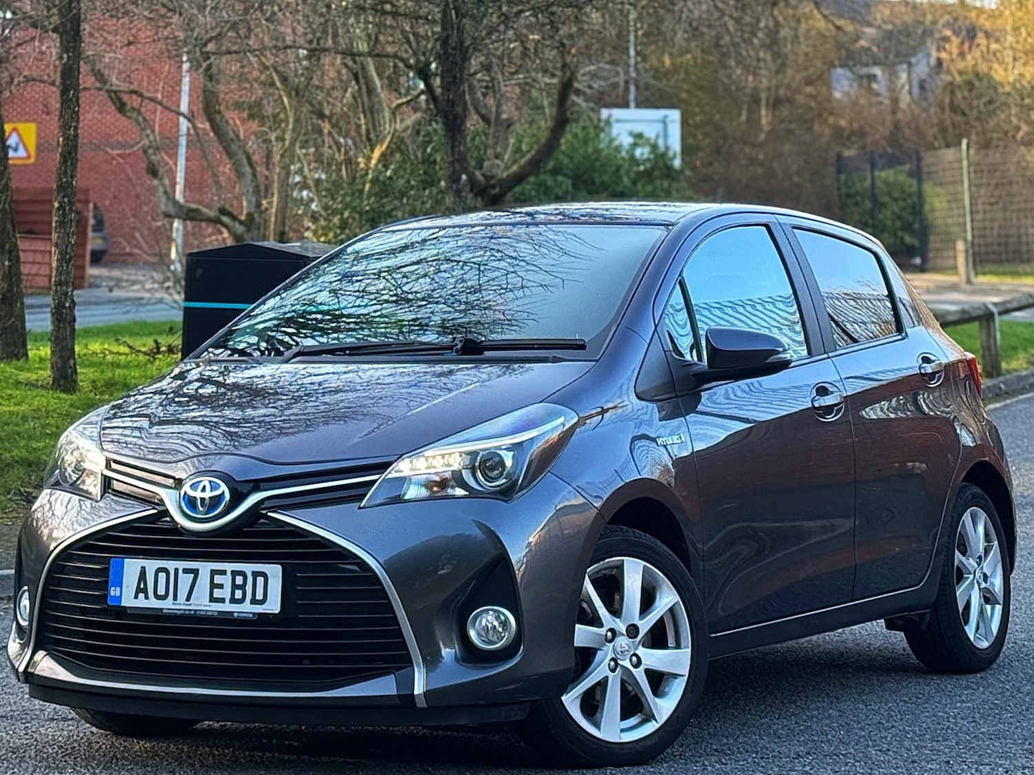 Used Toyota Yaris 2017 for sale - 77740320: Photo 15