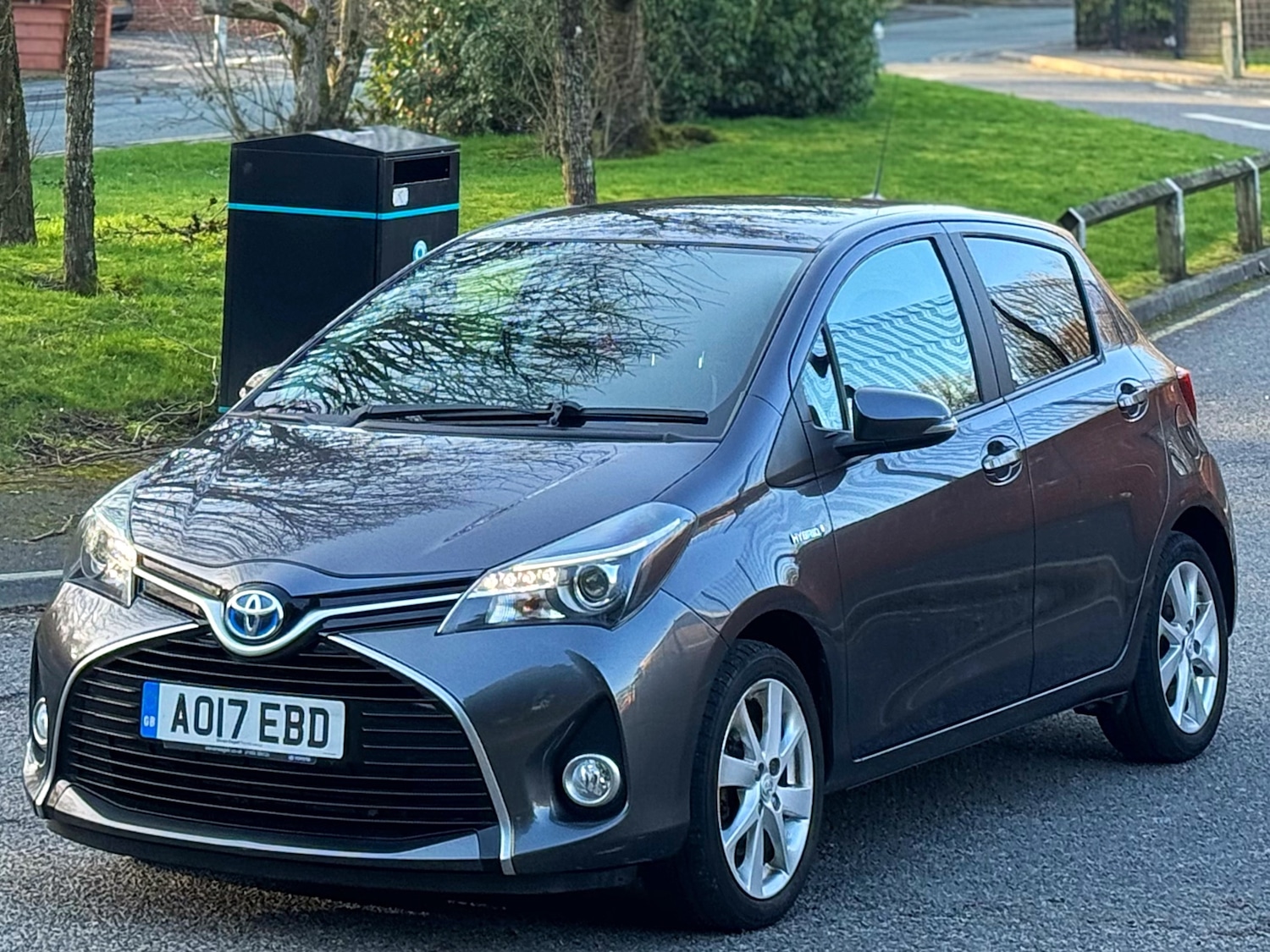 Used Toyota Yaris 2017 for sale - 77740320: Photo 16