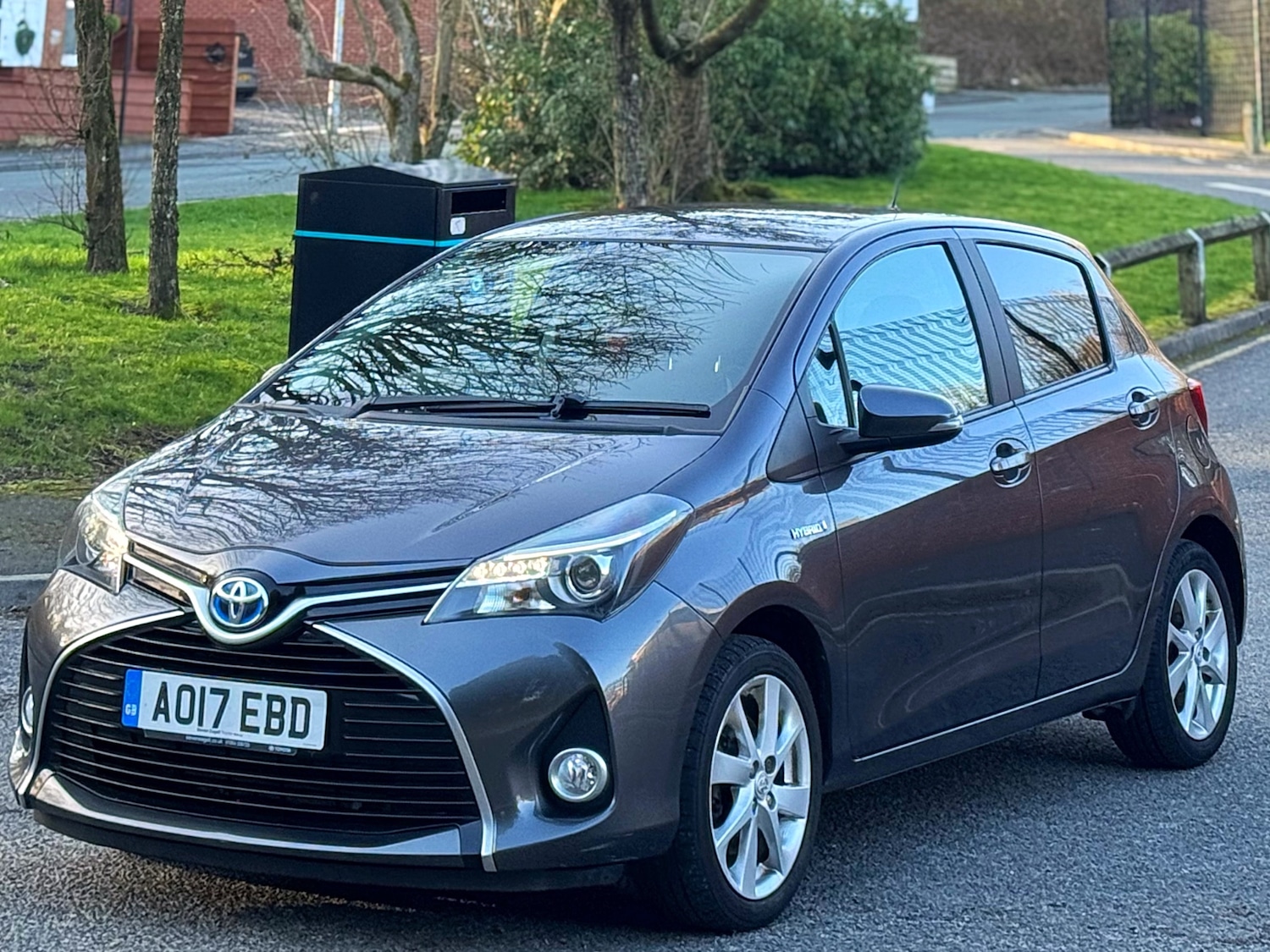 Used Toyota Yaris 2017 for sale - 77740320: Photo 17