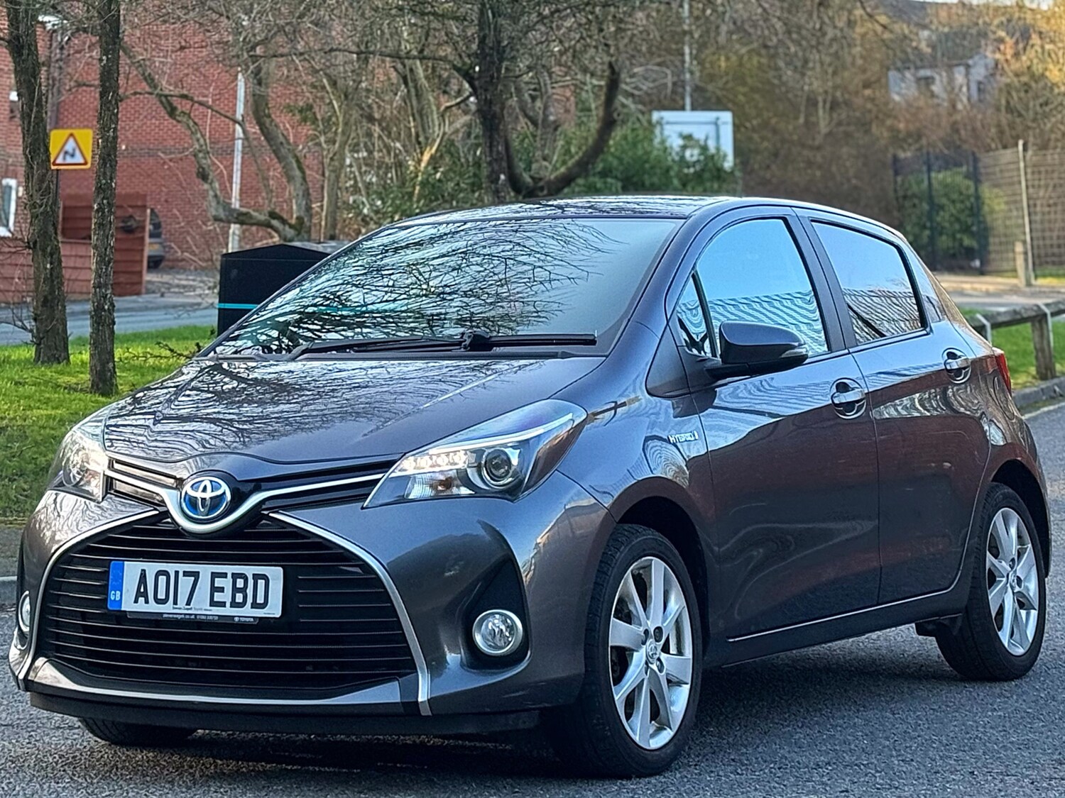 Used Toyota Yaris 2017 for sale - 77740320: Photo 18