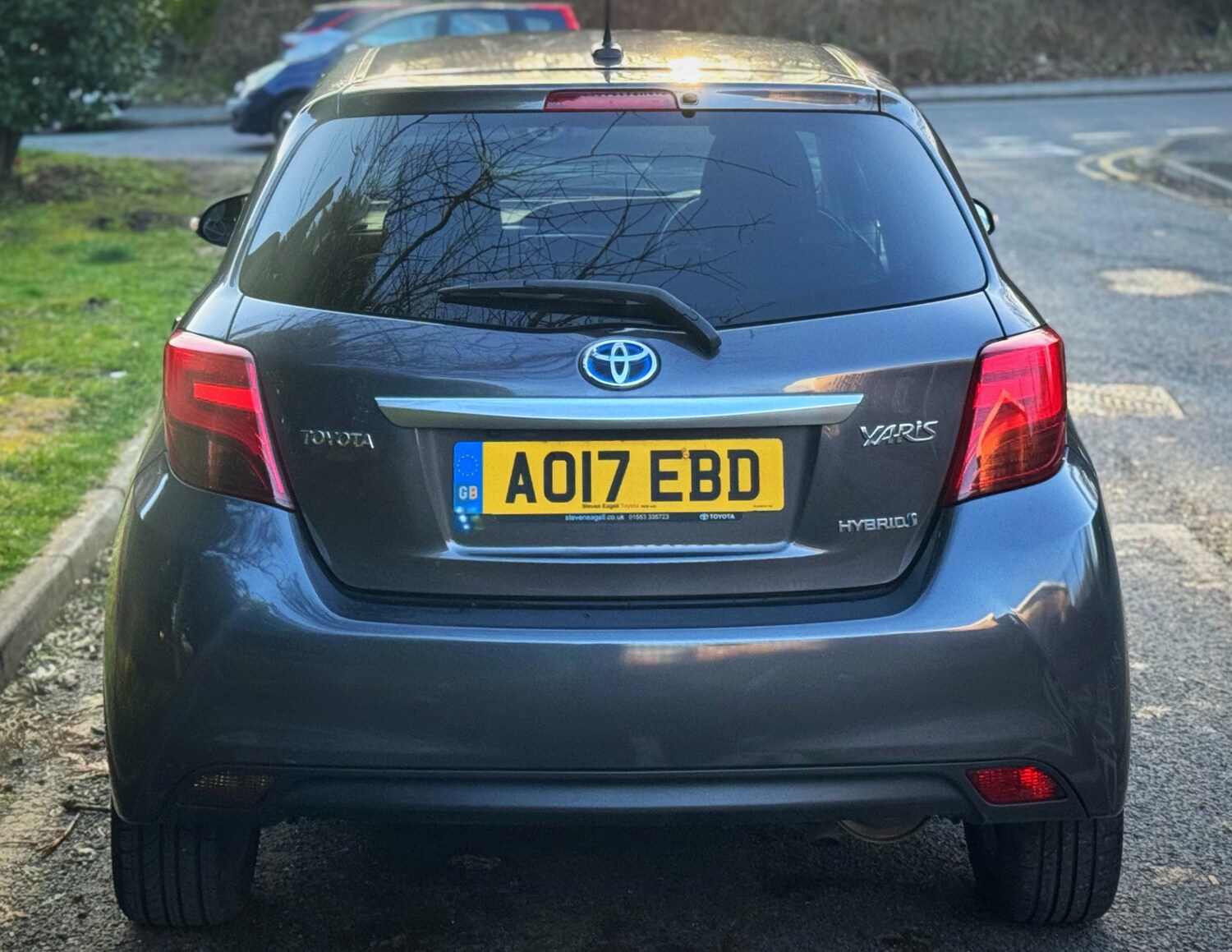 Used Toyota Yaris 2017 for sale - 77740320: Photo 22