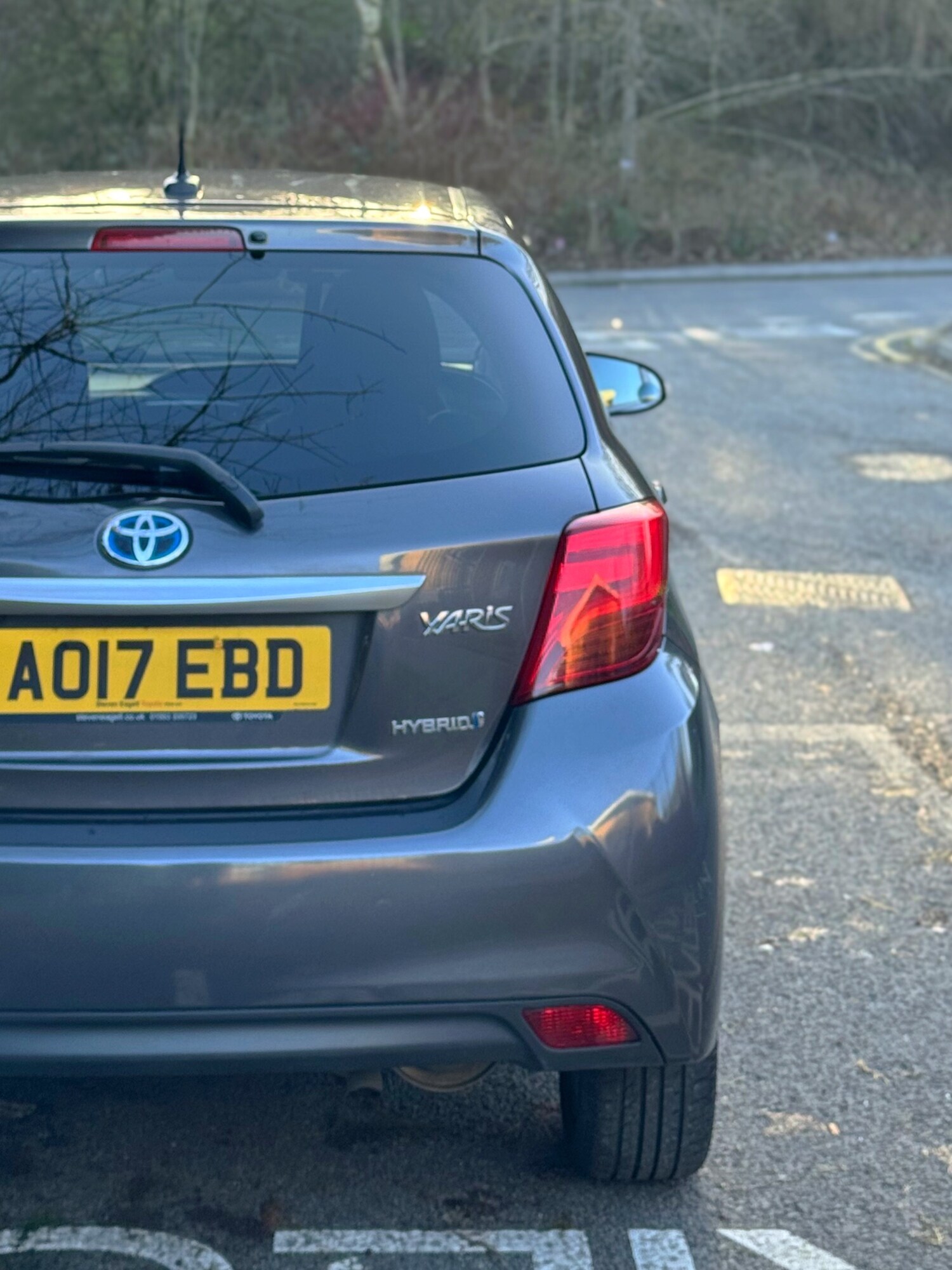Used Toyota Yaris 2017 for sale - 77740320: Photo 23