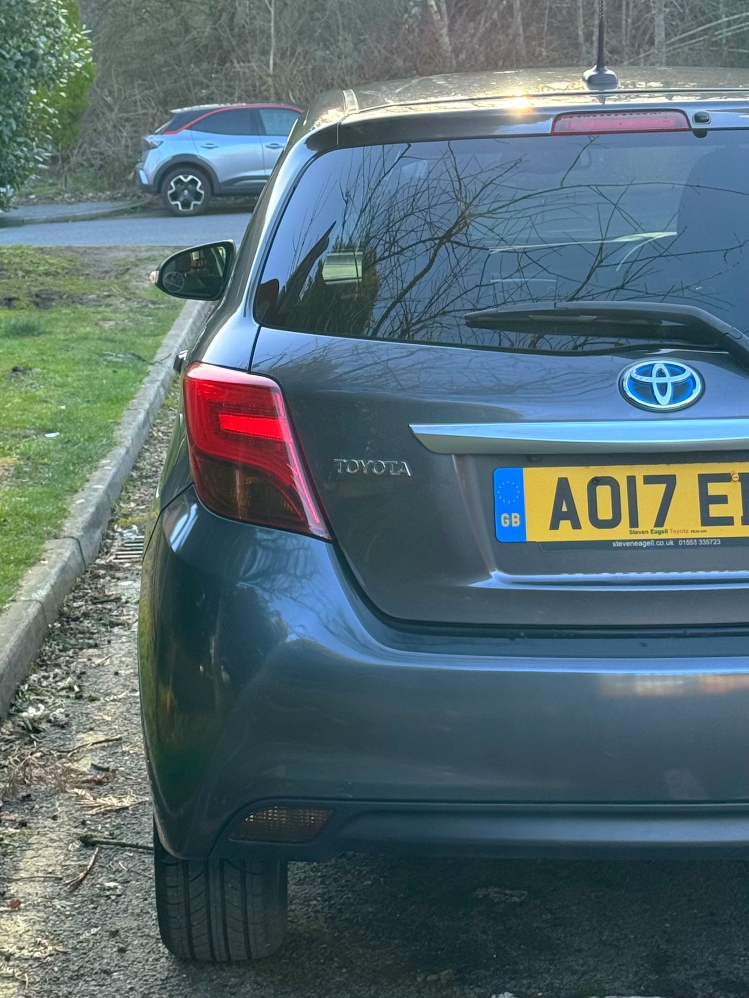 Used Toyota Yaris 2017 for sale - 77740320: Photo 24