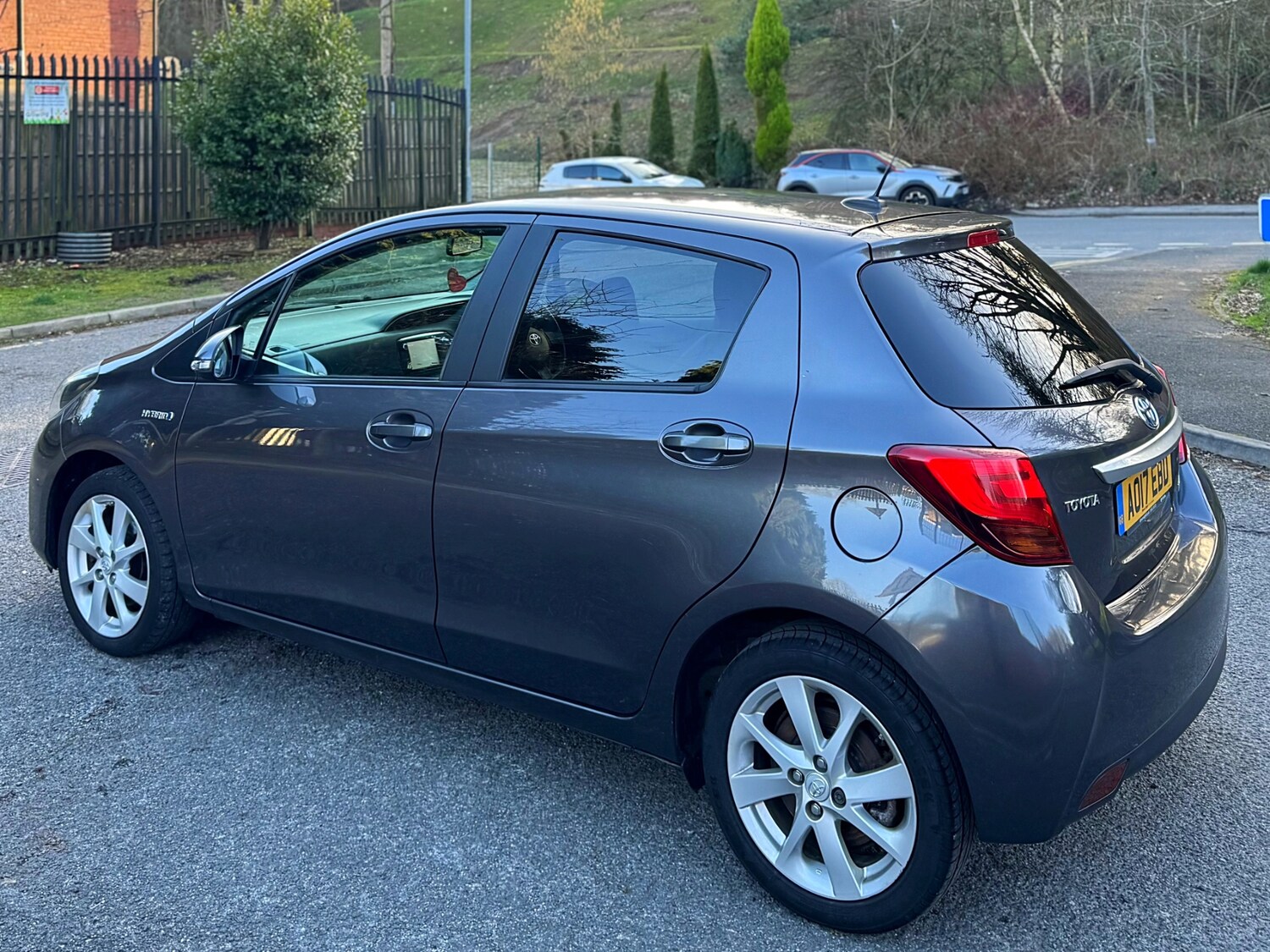 Used Toyota Yaris 2017 for sale - 77740320: Photo 26