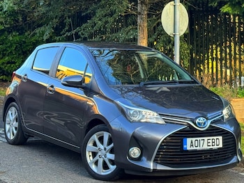 Used Toyota Yaris 2017 for sale - 77740320: Photo