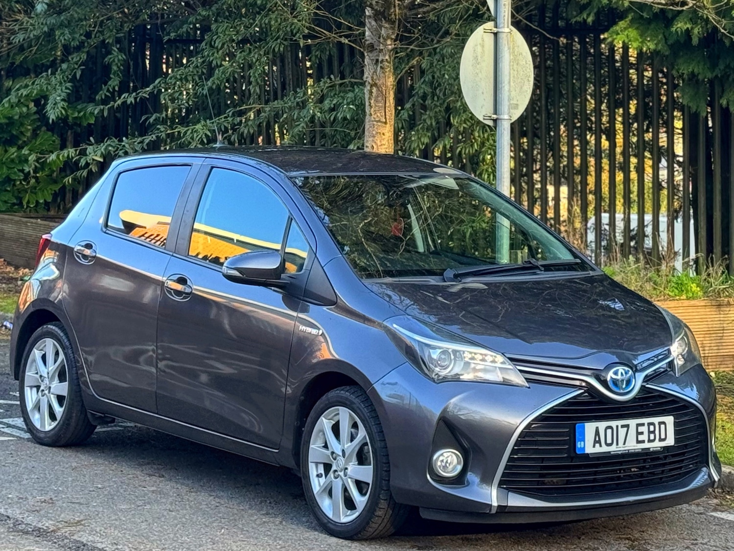 Used Toyota Yaris 2017 for sale - 77740320: Photo 5