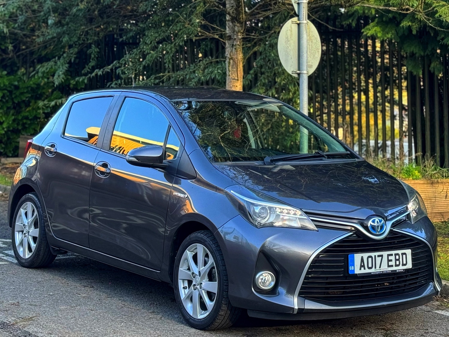 Used Toyota Yaris 2017 for sale - 77740320: Photo 6