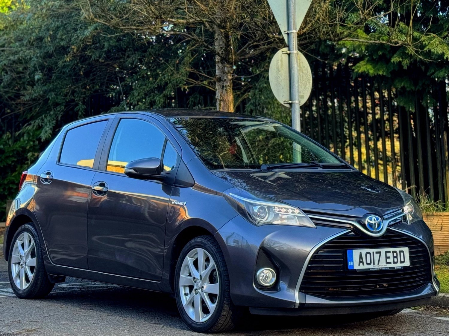 Used Toyota Yaris 2017 for sale - 77740320: Photo 7