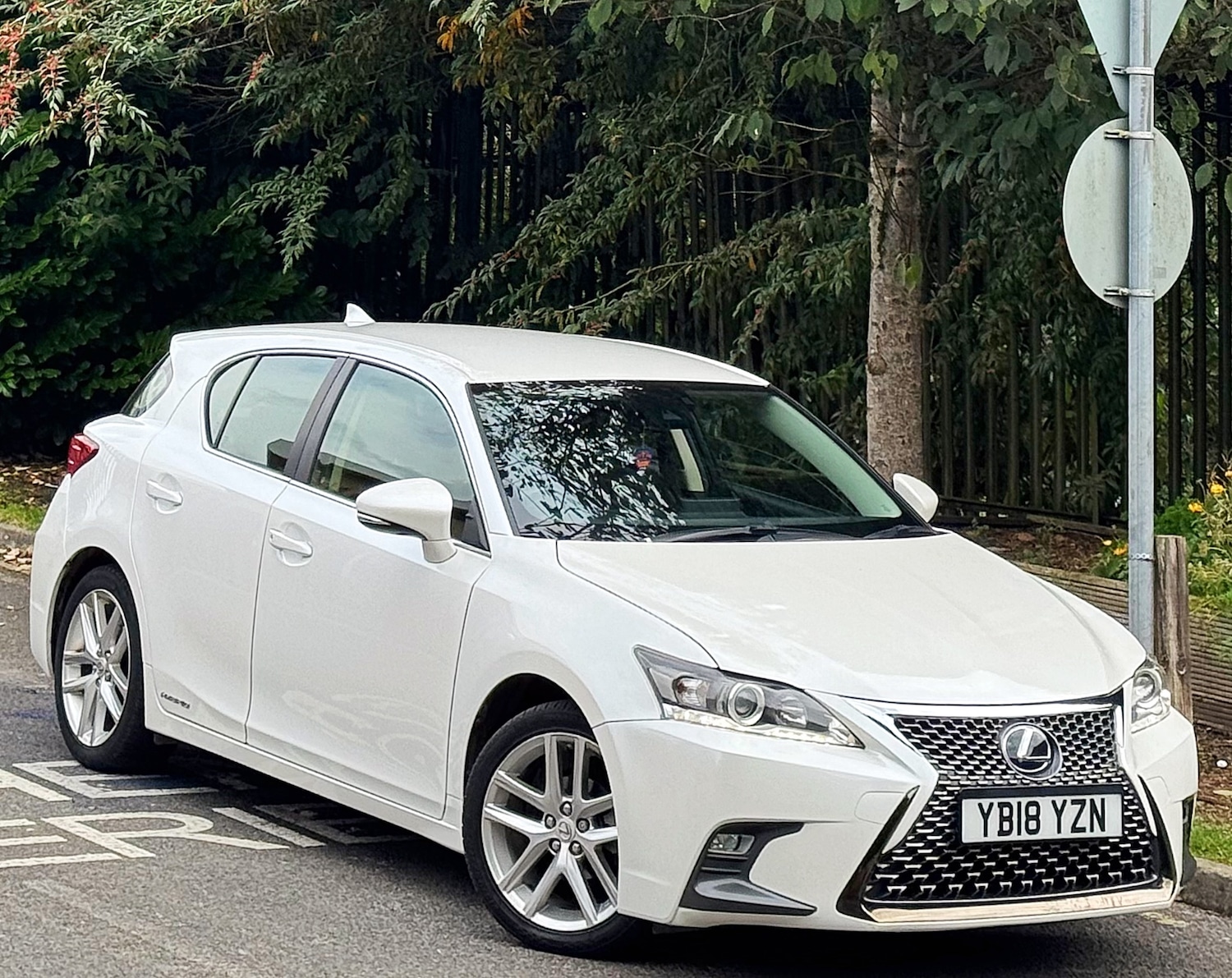 Used Lexus CT 2018 for sale - 76094067: Photo 1