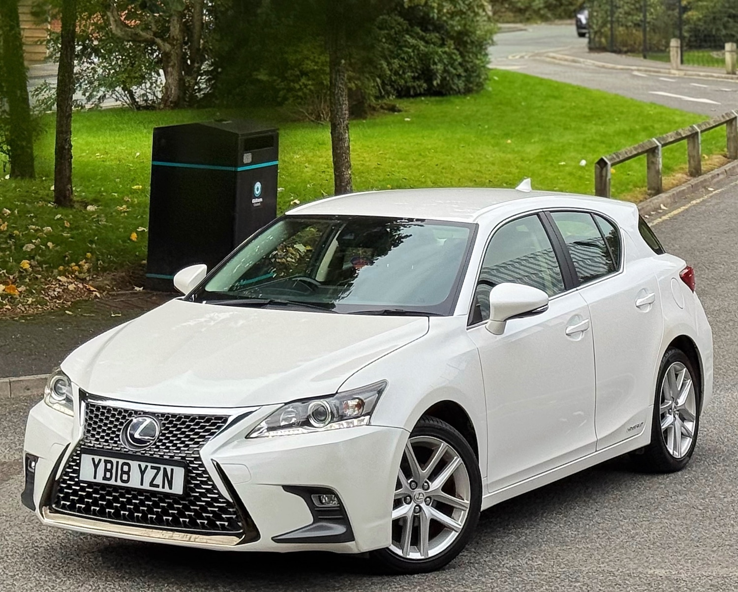 Used Lexus CT 2018 for sale - 76094067: Photo 12