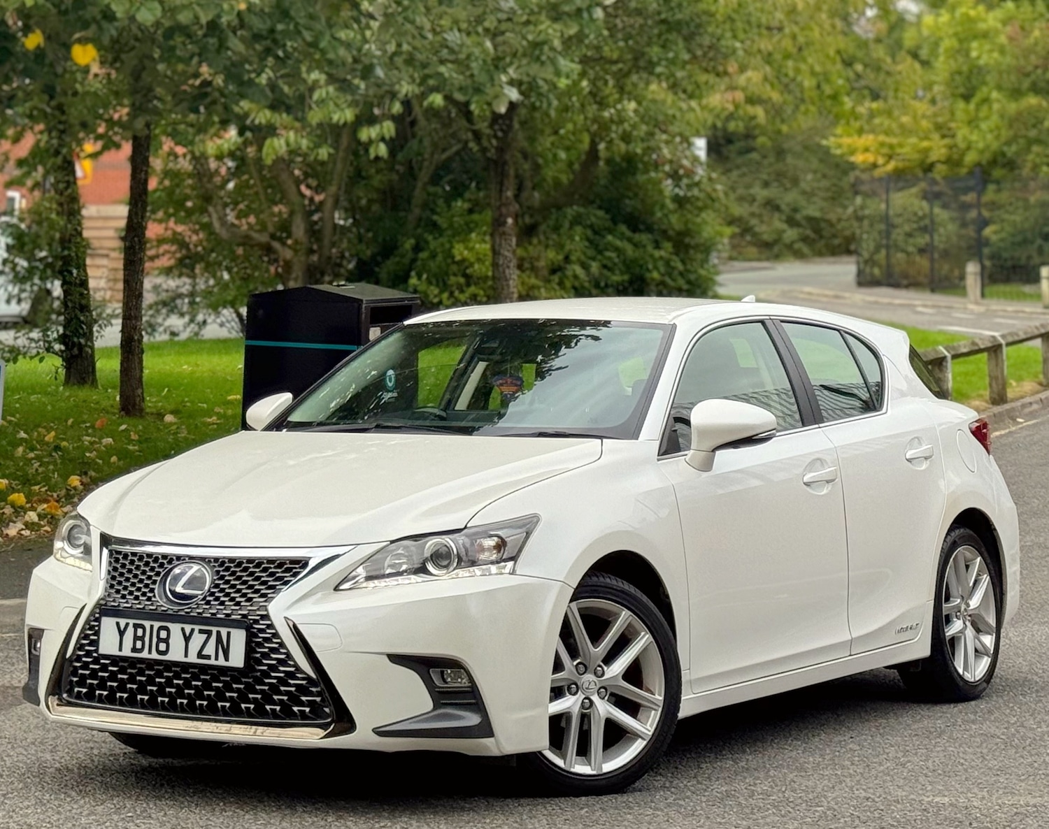 Used Lexus CT 2018 for sale - 76094067: Photo 13