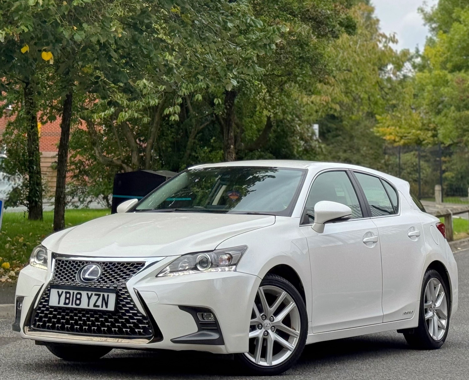 Used Lexus CT 2018 for sale - 76094067: Photo 14