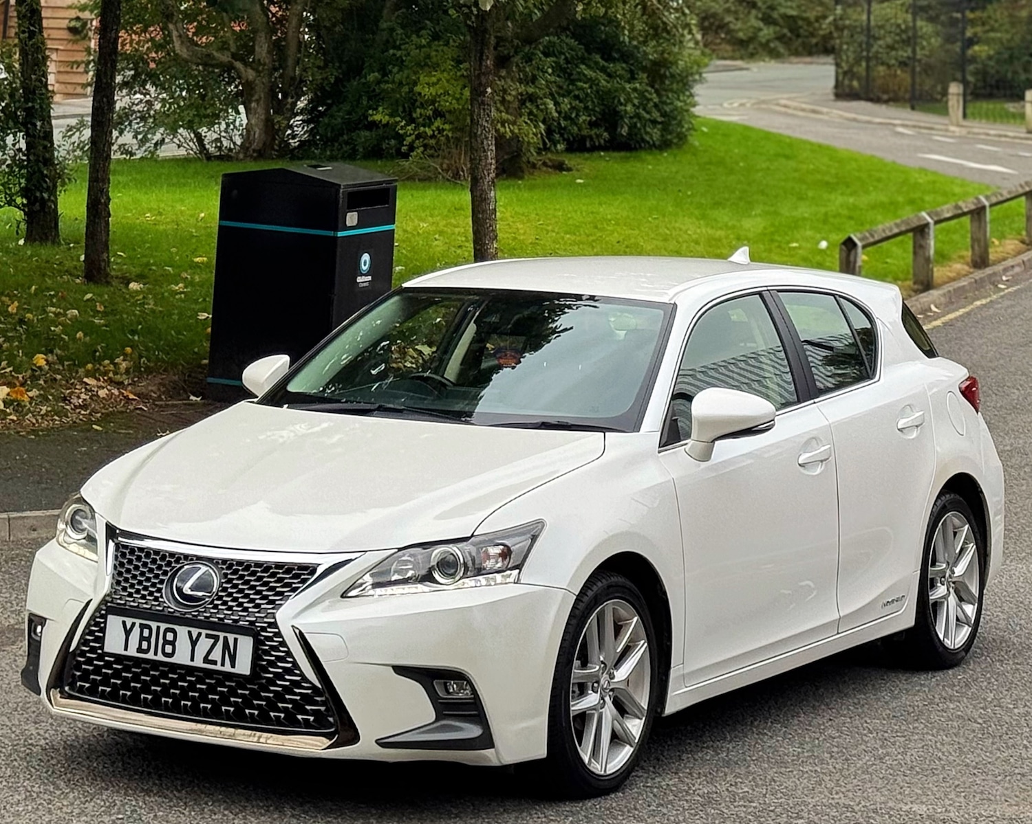 Used Lexus CT 2018 for sale - 76094067: Photo 15