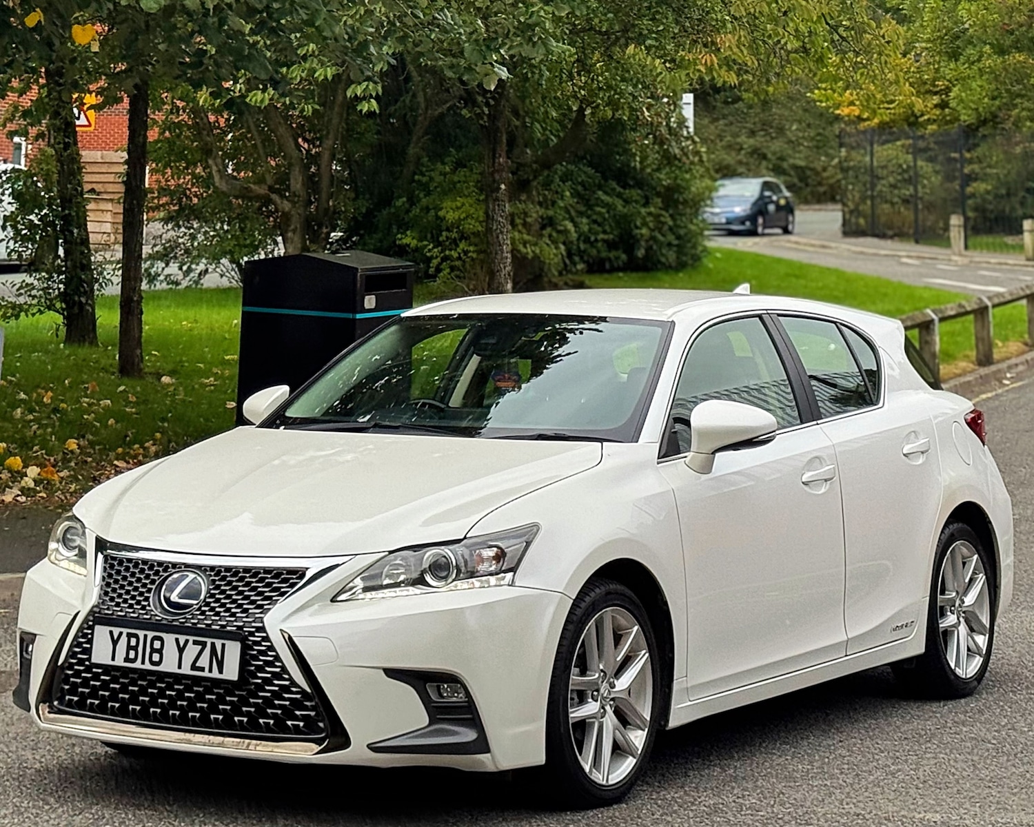 Used Lexus CT 2018 for sale - 76094067: Photo 16