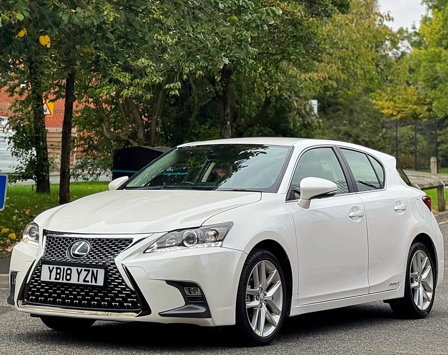 Used Lexus CT 2018 for sale - 76094067: Photo 17