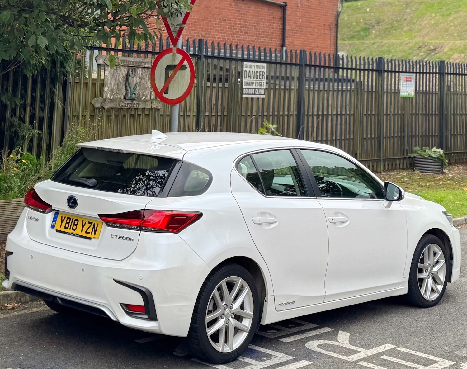 Used Lexus CT 2018 for sale - 76094067: Photo 21