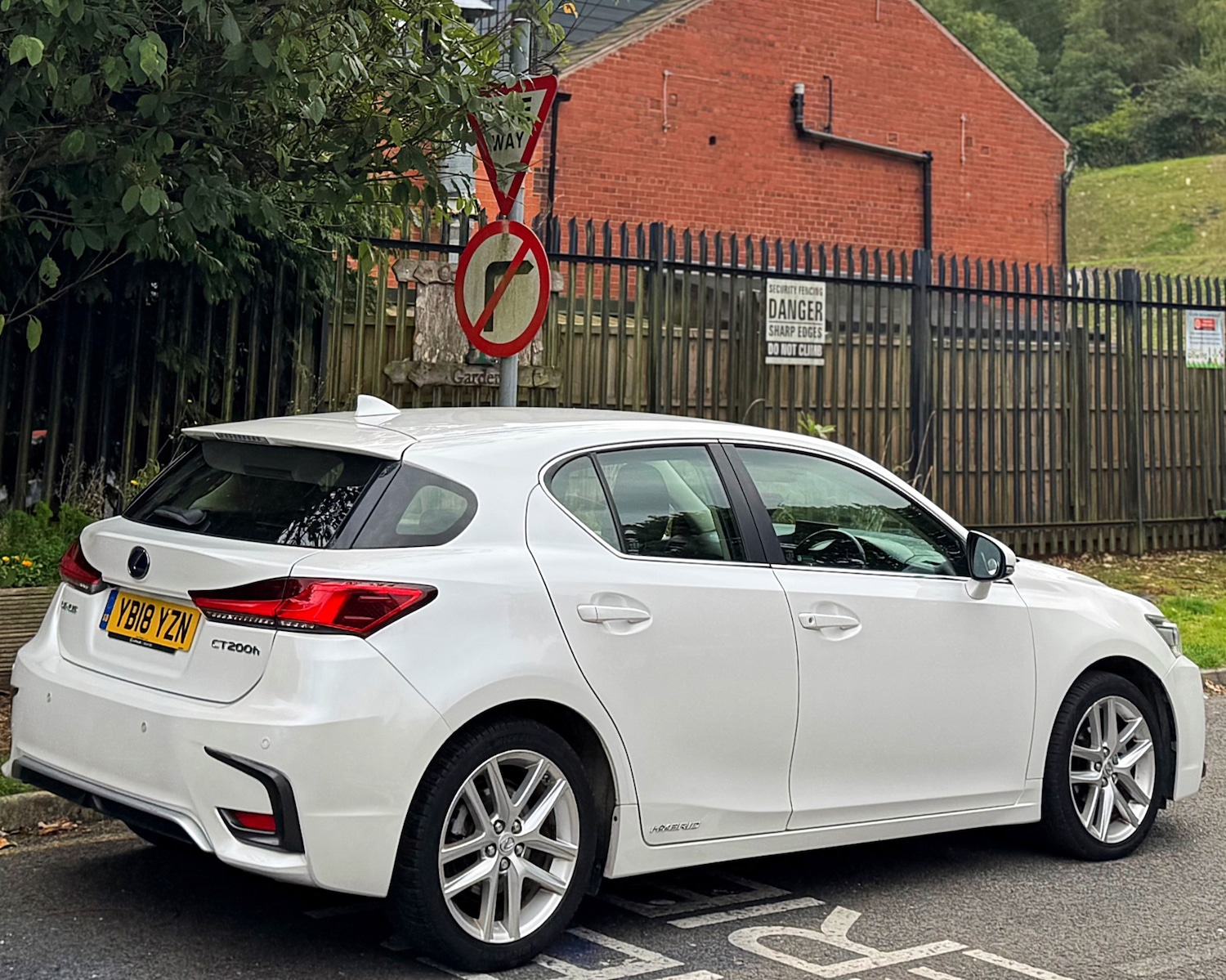 Used Lexus CT 2018 for sale - 76094067: Photo 22