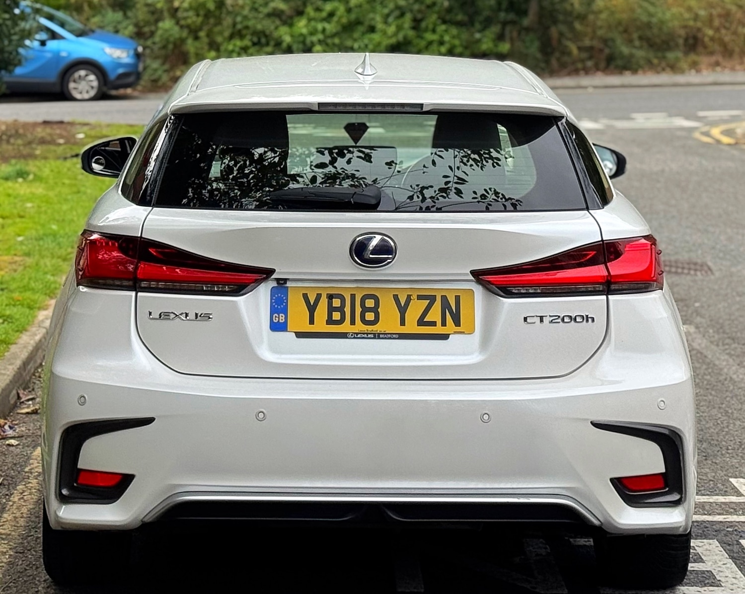 Used Lexus CT 2018 for sale - 76094067: Photo 23