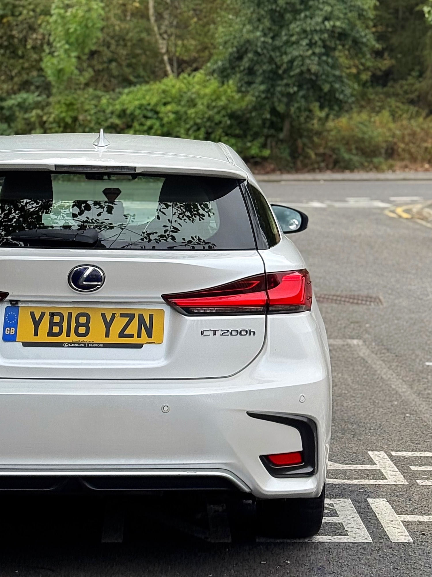 Used Lexus CT 2018 for sale - 76094067: Photo 24
