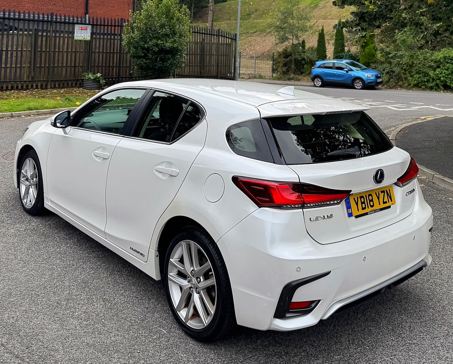 Used Lexus CT 2018 for sale - 76094067: Photo 26
