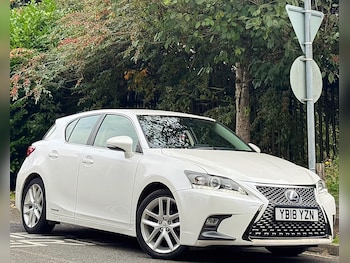 Used Lexus CT 2018 for sale - 76094067: Photo 3