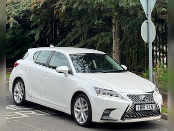 Used Lexus CT 2018 for sale - 76094067: Photo 4