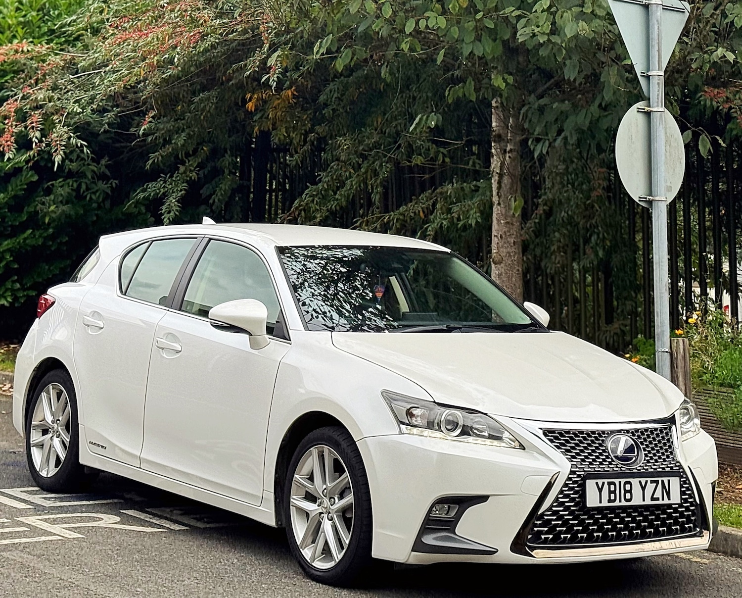 Used Lexus CT 2018 for sale - 76094067: Photo 5