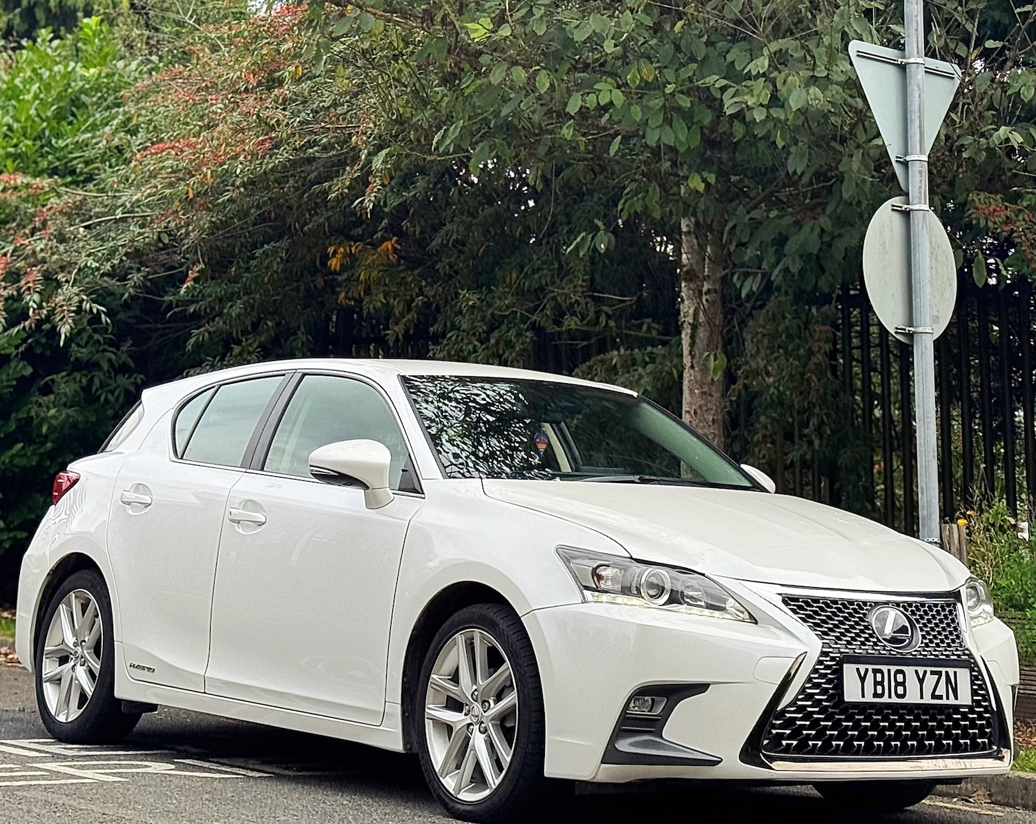 Used Lexus CT 2018 for sale - 76094067: Photo 6