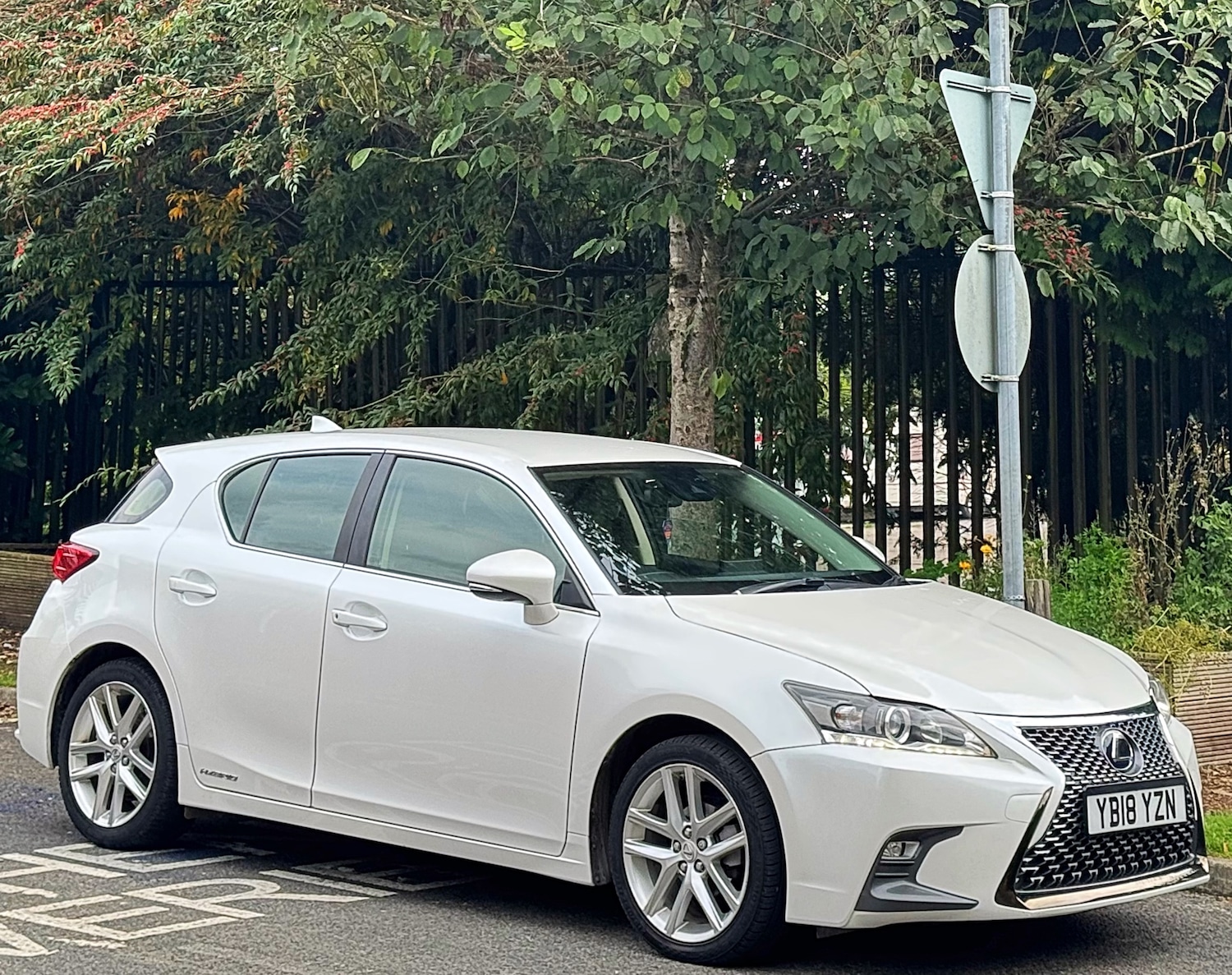 Used Lexus CT 2018 for sale - 76094067: Photo 7