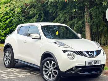 Used Nissan Juke 2018 for sale - 75197257: Photo