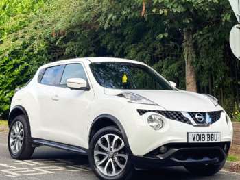 Used Nissan Juke 2018 for sale - 75197257: Photo