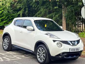 Used Nissan Juke 2018 for sale - 75197257: Photo