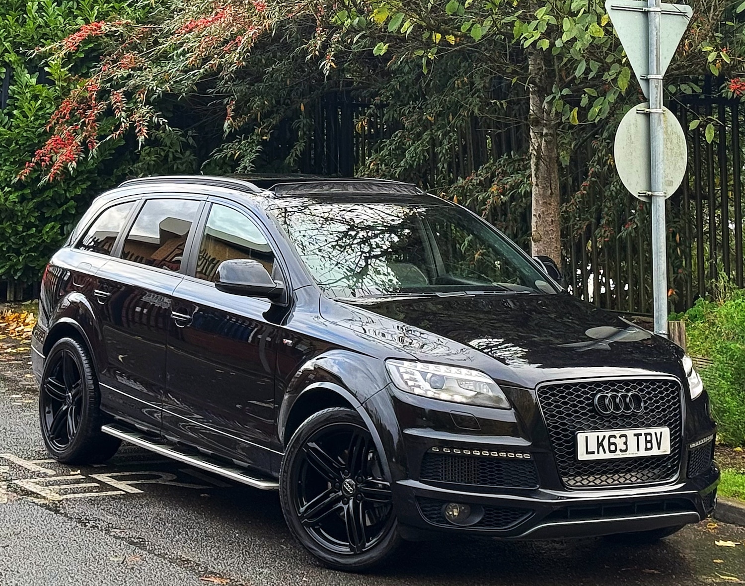 Used Audi Q7 2014 for sale - 76436684: Photo 1