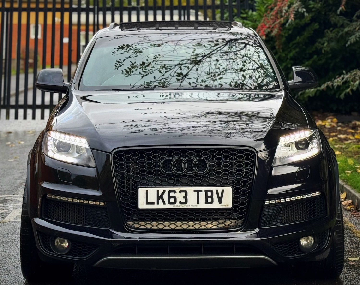 Used Audi Q7 2014 for sale - 76436684: Photo 10