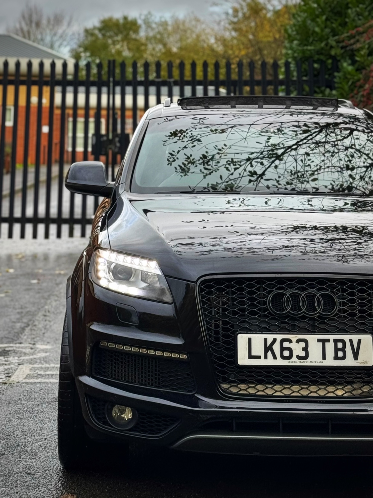 Used Audi Q7 2014 for sale - 76436684: Photo 11