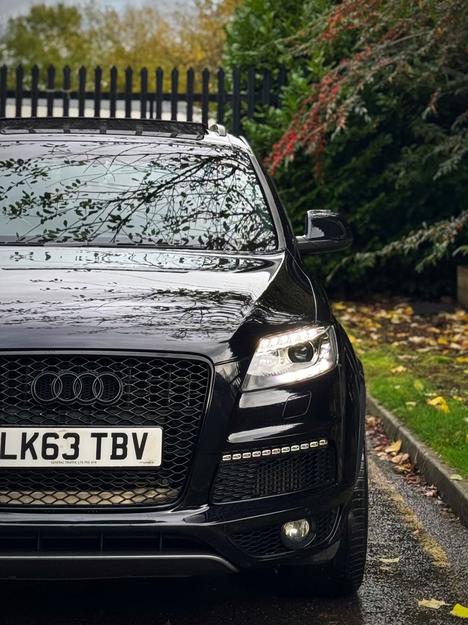 Used Audi Q7 2014 for sale - 76436684: Photo 12