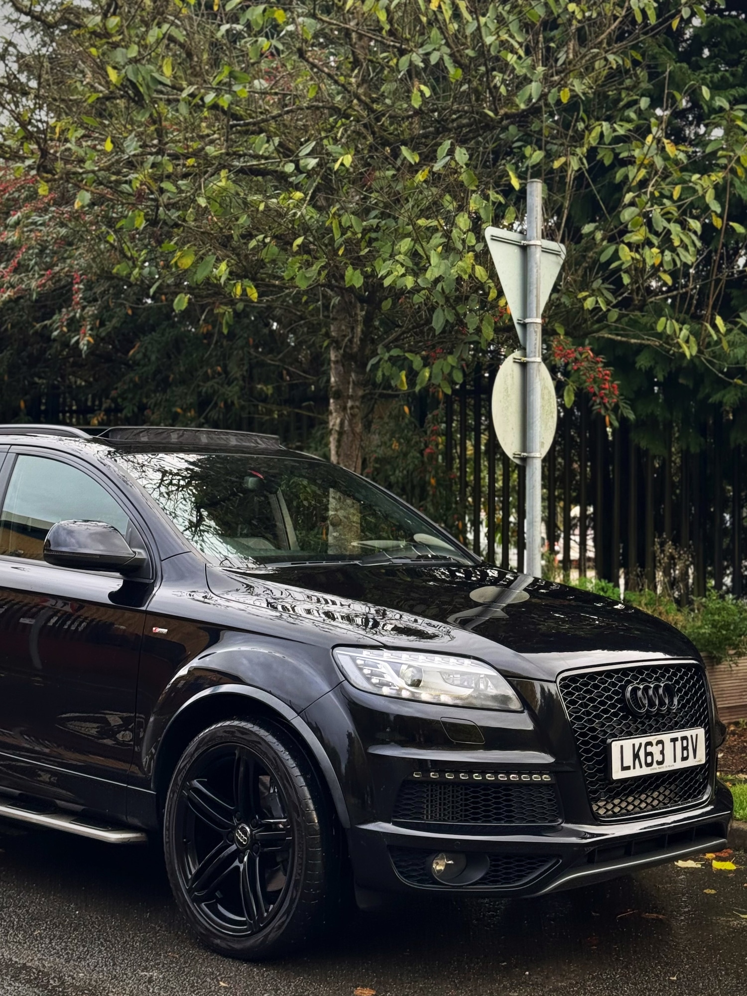 Used Audi Q7 2014 for sale - 76436684: Photo 13