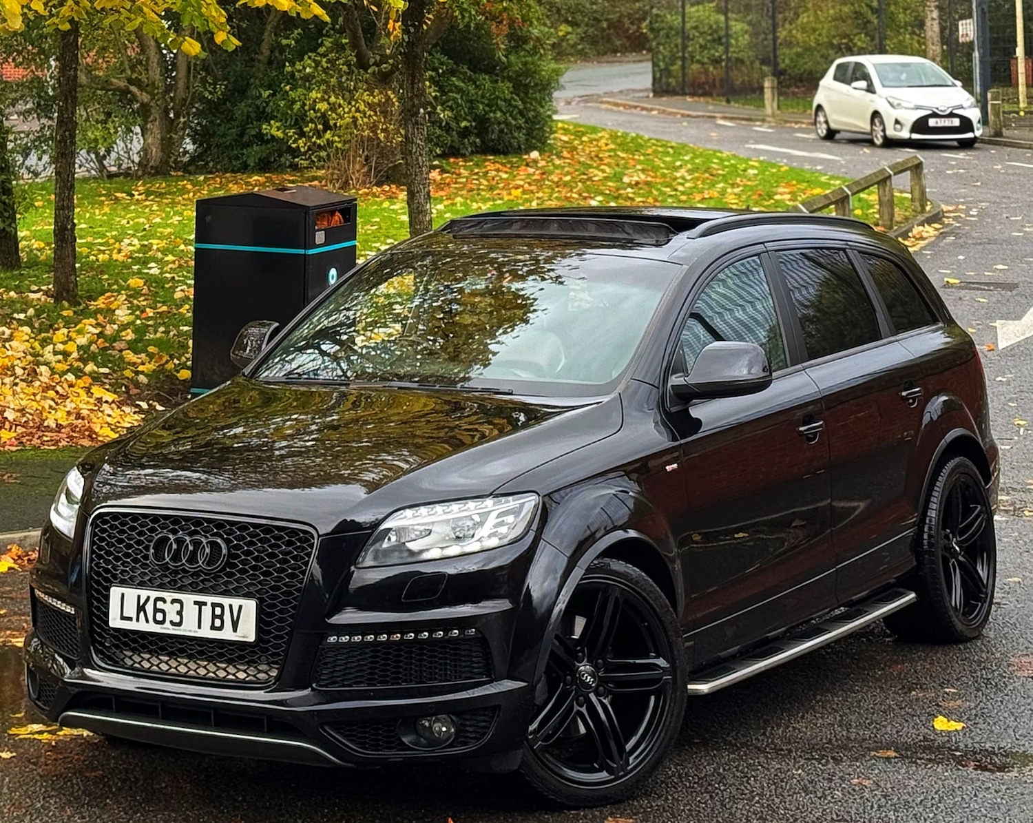 Used Audi Q7 2014 for sale - 76436684: Photo 14