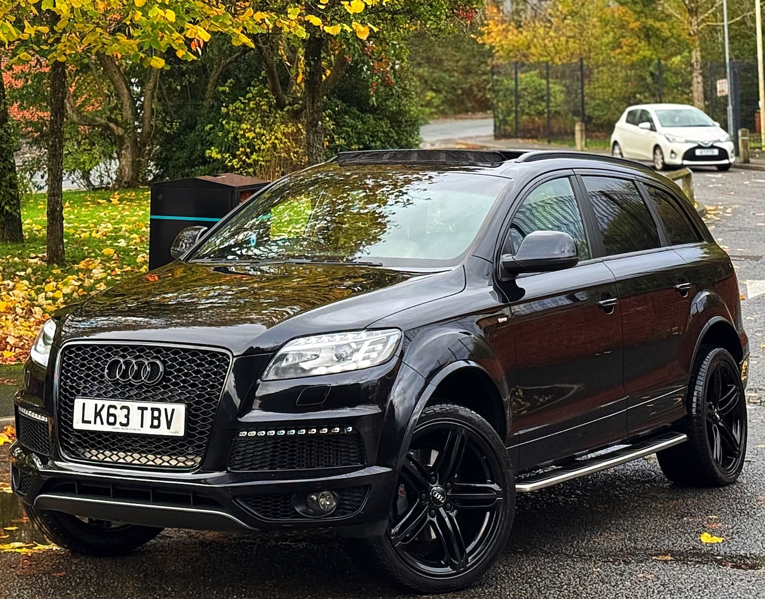 Used Audi Q7 2014 for sale - 76436684: Photo 15