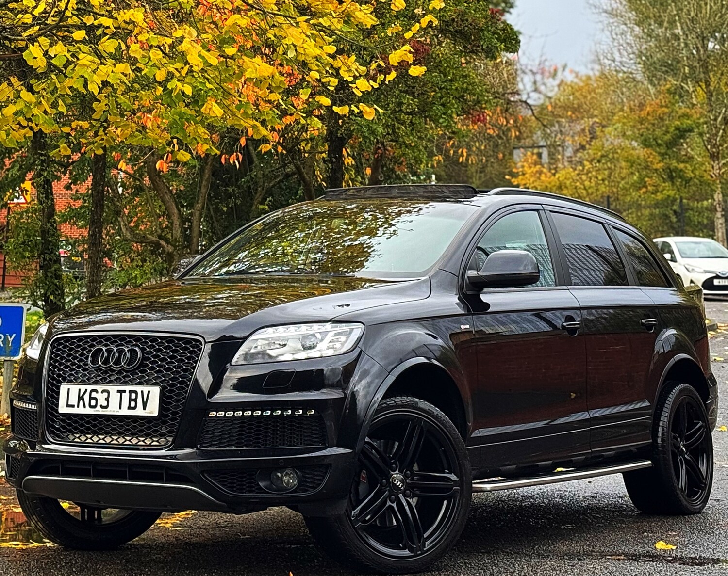 Used Audi Q7 2014 for sale - 76436684: Photo 16