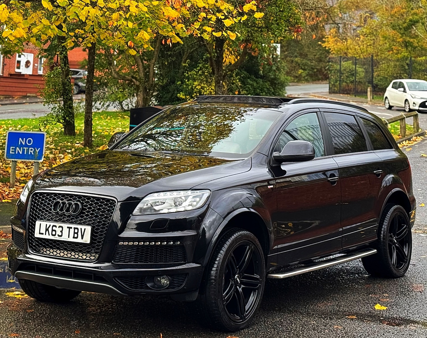 Used Audi Q7 2014 for sale - 76436684: Photo 18