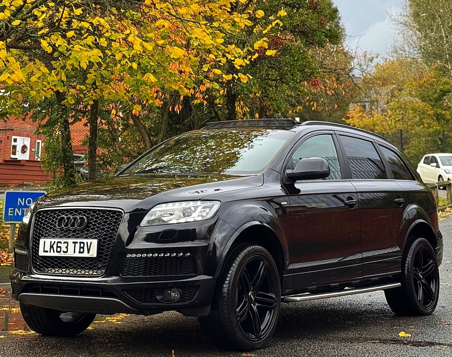 Used Audi Q7 2014 for sale - 76436684: Photo 19