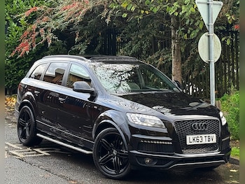 2014 (63) - 3.0 TDI 245 Quattro S Line Plus 5dr Tip Auto