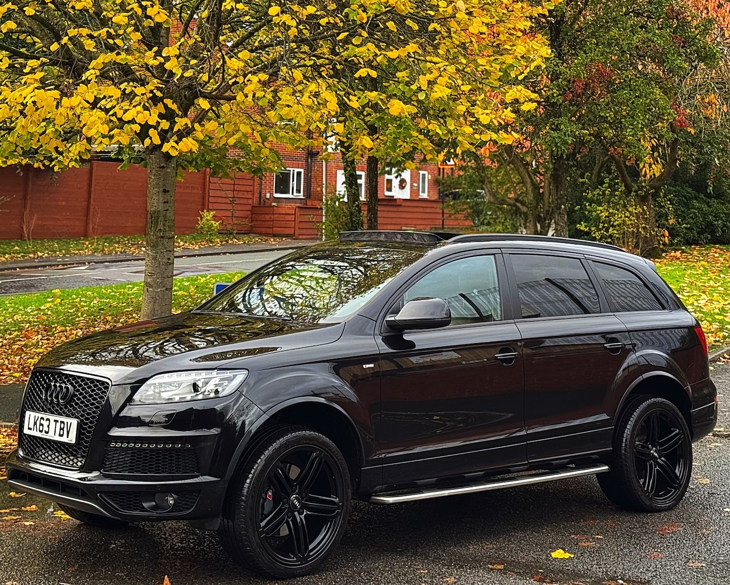 Used Audi Q7 2014 for sale - 76436684: Photo 20
