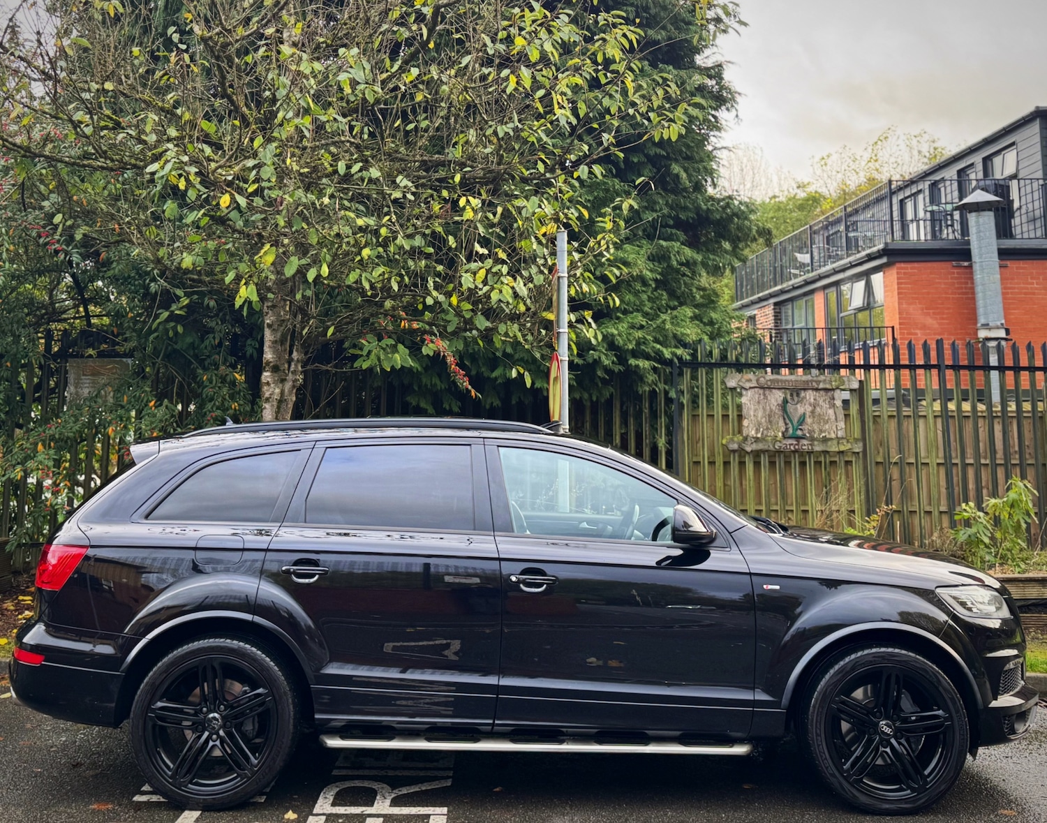 Used Audi Q7 2014 for sale - 76436684: Photo 21