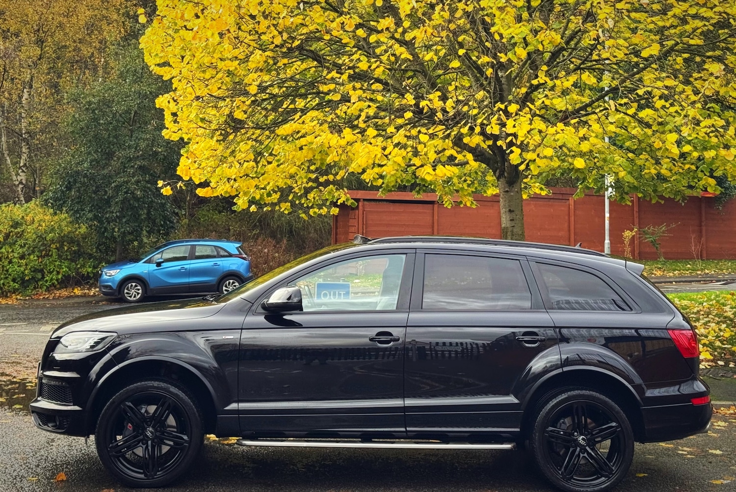 Used Audi Q7 2014 for sale - 76436684: Photo 22